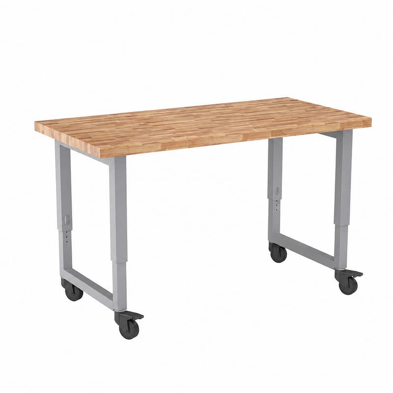 Planner Studio – 30"x60" Butcher Block