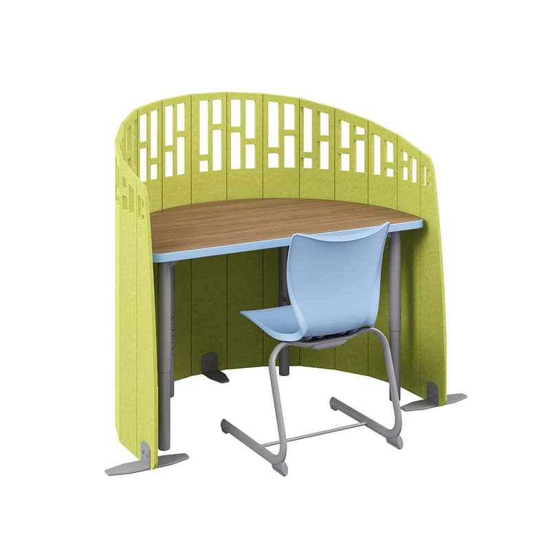 Flowform Learn Lounge Screen – Rectangles