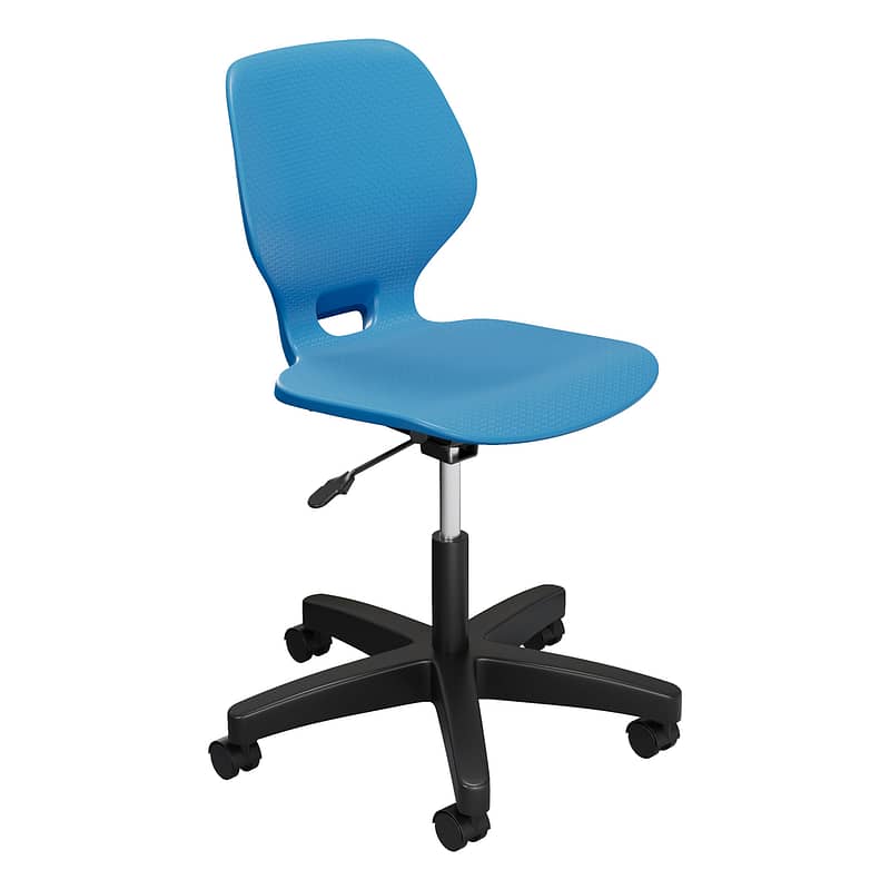 Model 22840 Numbers Adjustable Height Chair