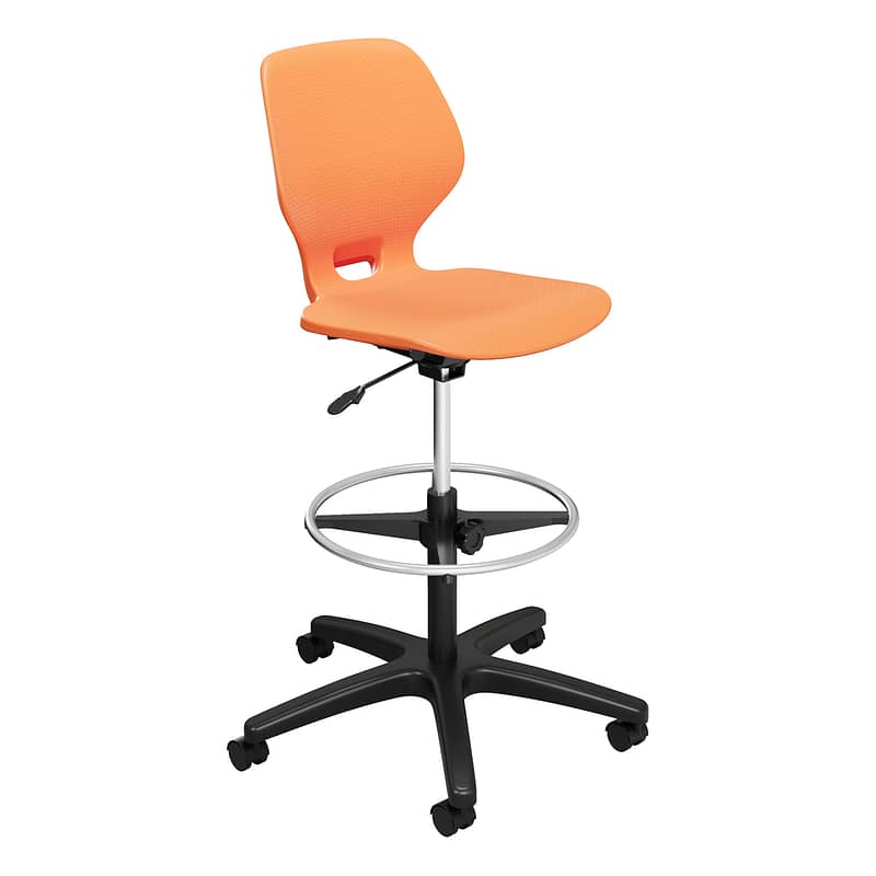 Model 22842 Numbers Adjustable Height Stool