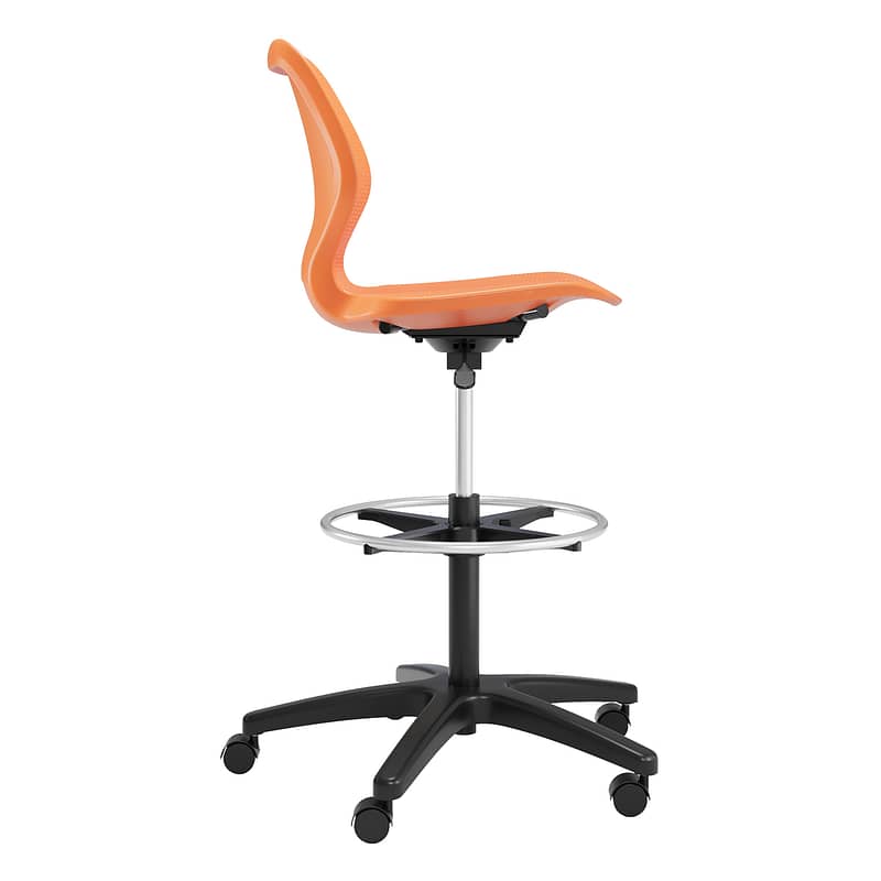 Model 22842 Numbers Adjustable Height Stool