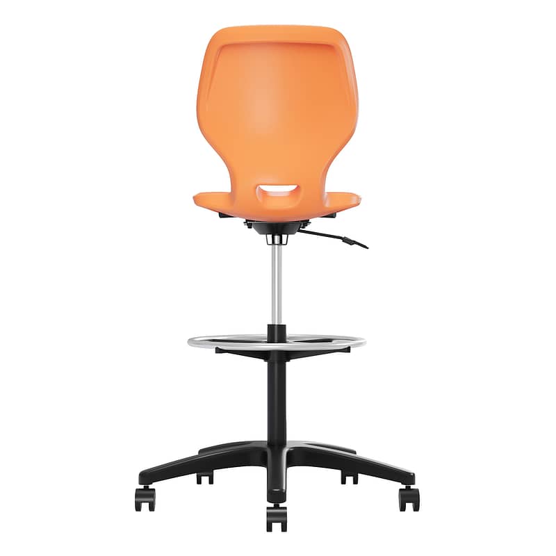 Model 22842 Numbers Adjustable Height Stool