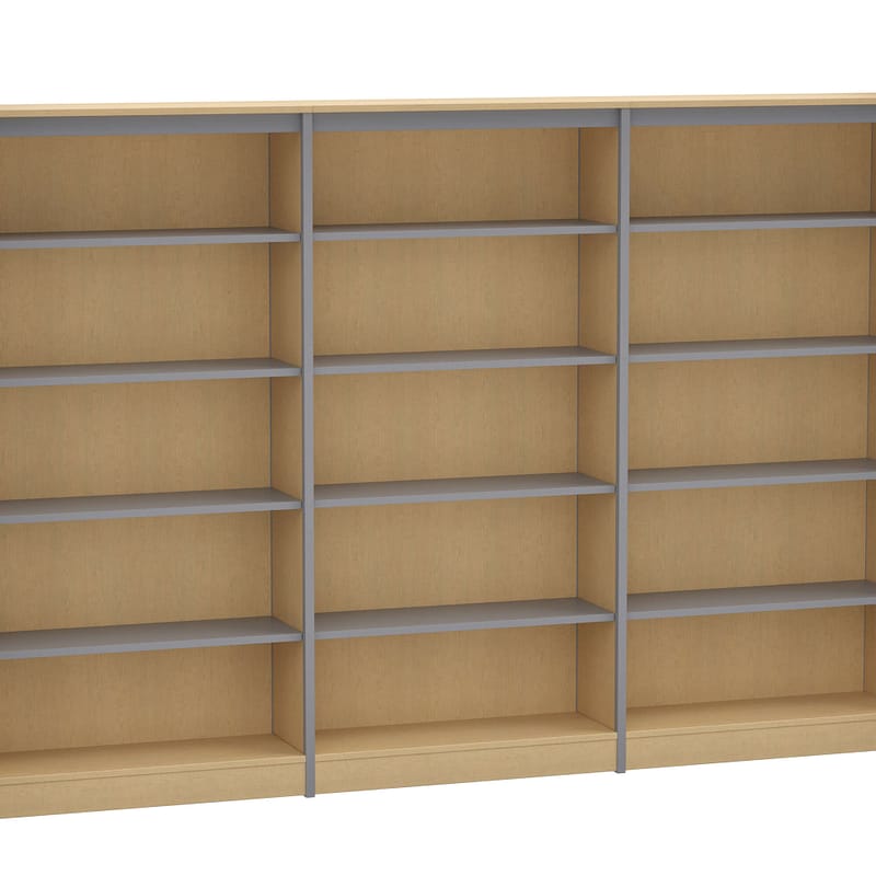 Constellate™ 72″ Library Storage