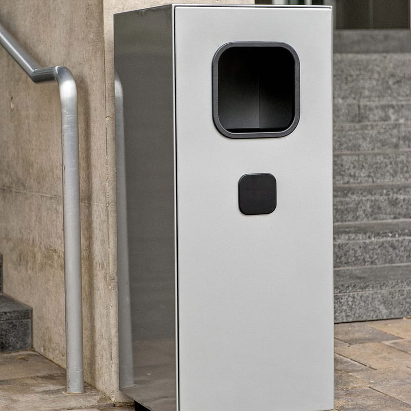 OpenSpaces Recycling System