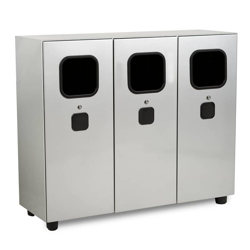 OpenSpaces Recycling System
