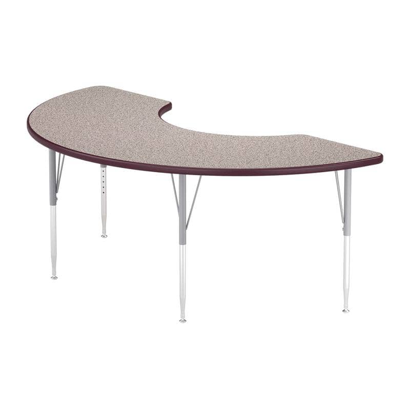 01153 in Grey Nebula and Burgundy 