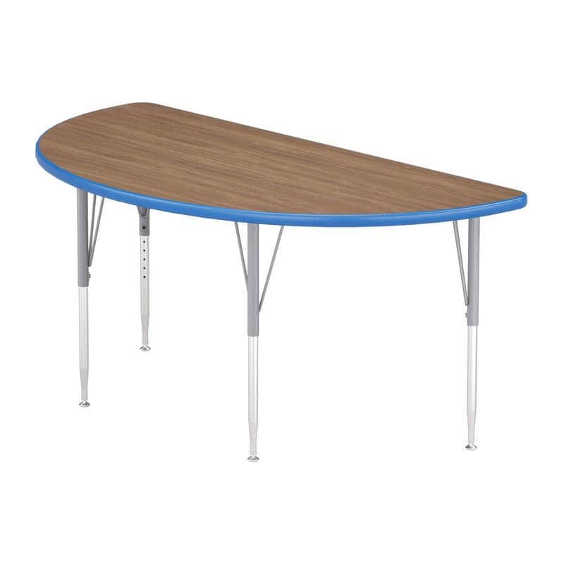 01963 in Palisades Oak and Persian Blue