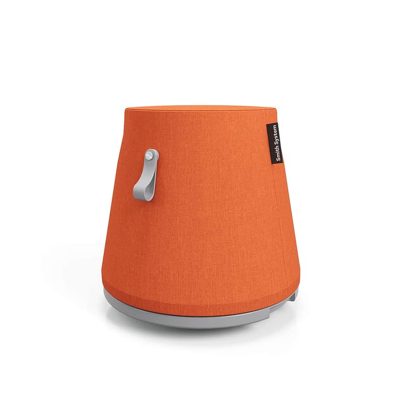 Motion Stool in Habanero