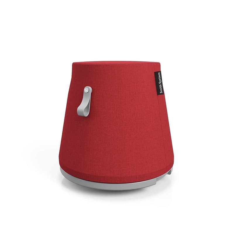 Motion Stool in Heat