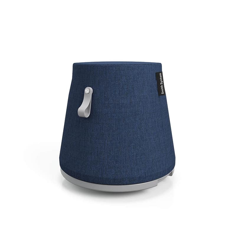 Motion Stool in Indigo