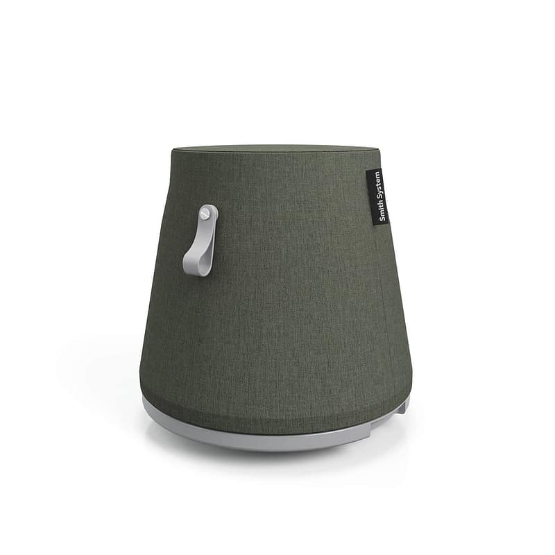 Motion Stool in Iron