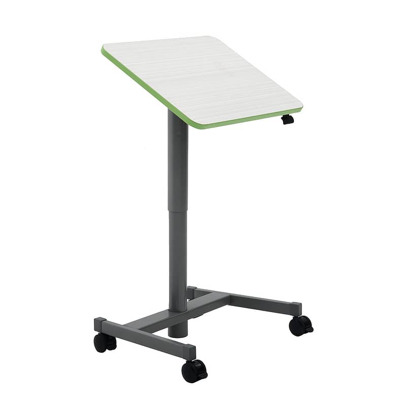 Silhouette Sit + Stand Nest & Fold Desk