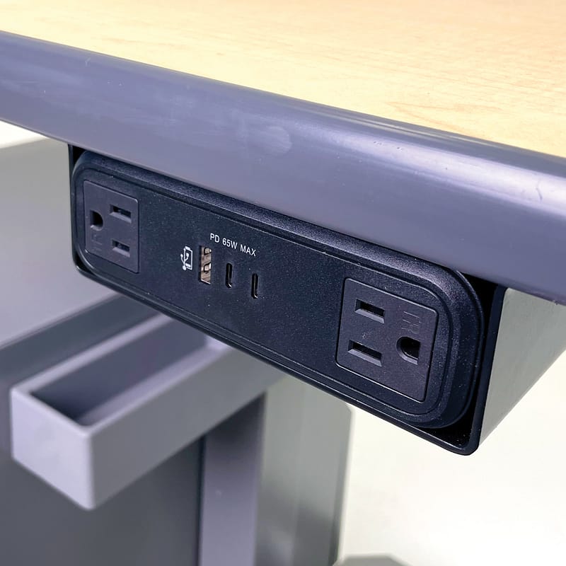 Under Surface Mount Power