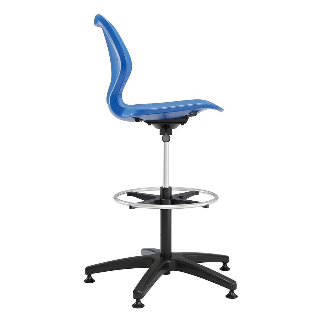 Numbers™ Adjustable Height Stool Smith System®