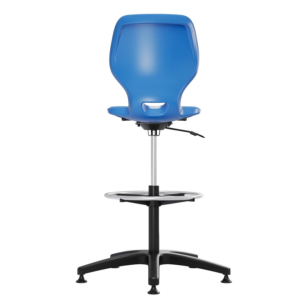 Numbers™ Adjustable Height Stool Smith System®