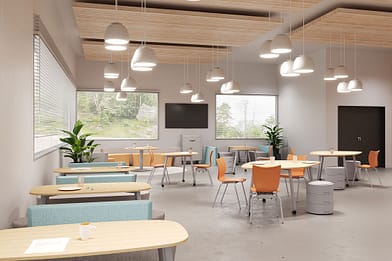 Cafe lounge 2025 furniture