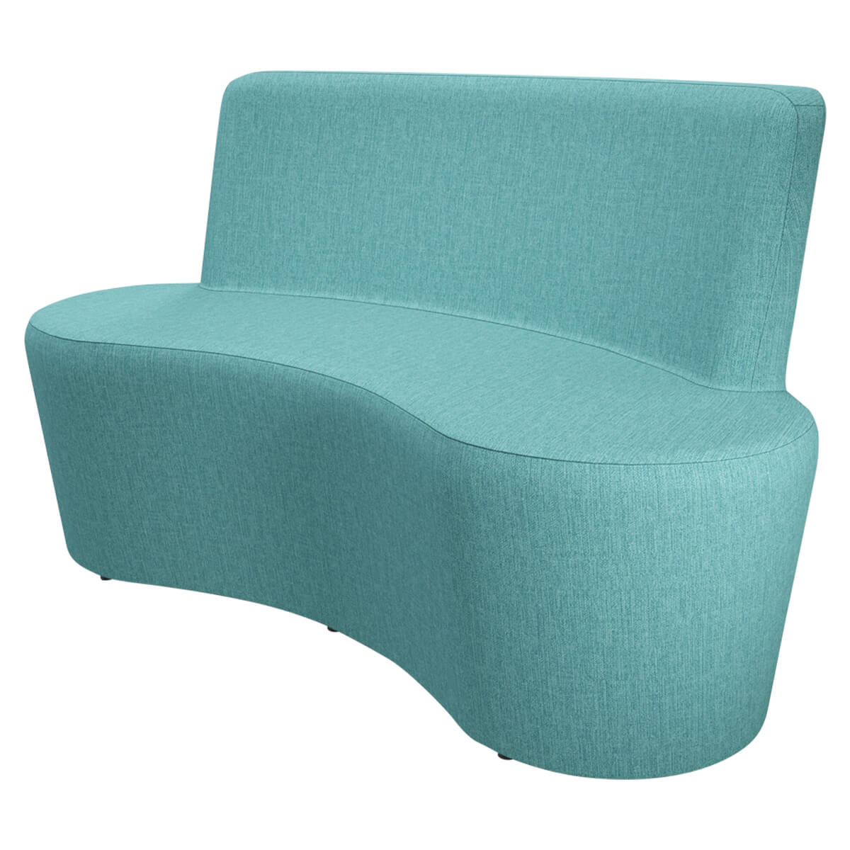 Flowform® Learn Lounge Double Seat - Smith System®