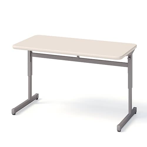 Silhouette two Student Desk