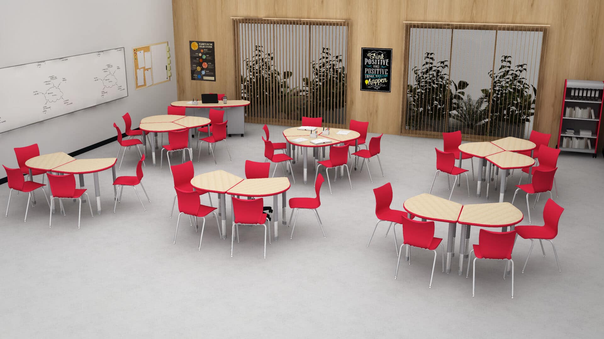 Design a Classroom Online - School Layout - Smith System