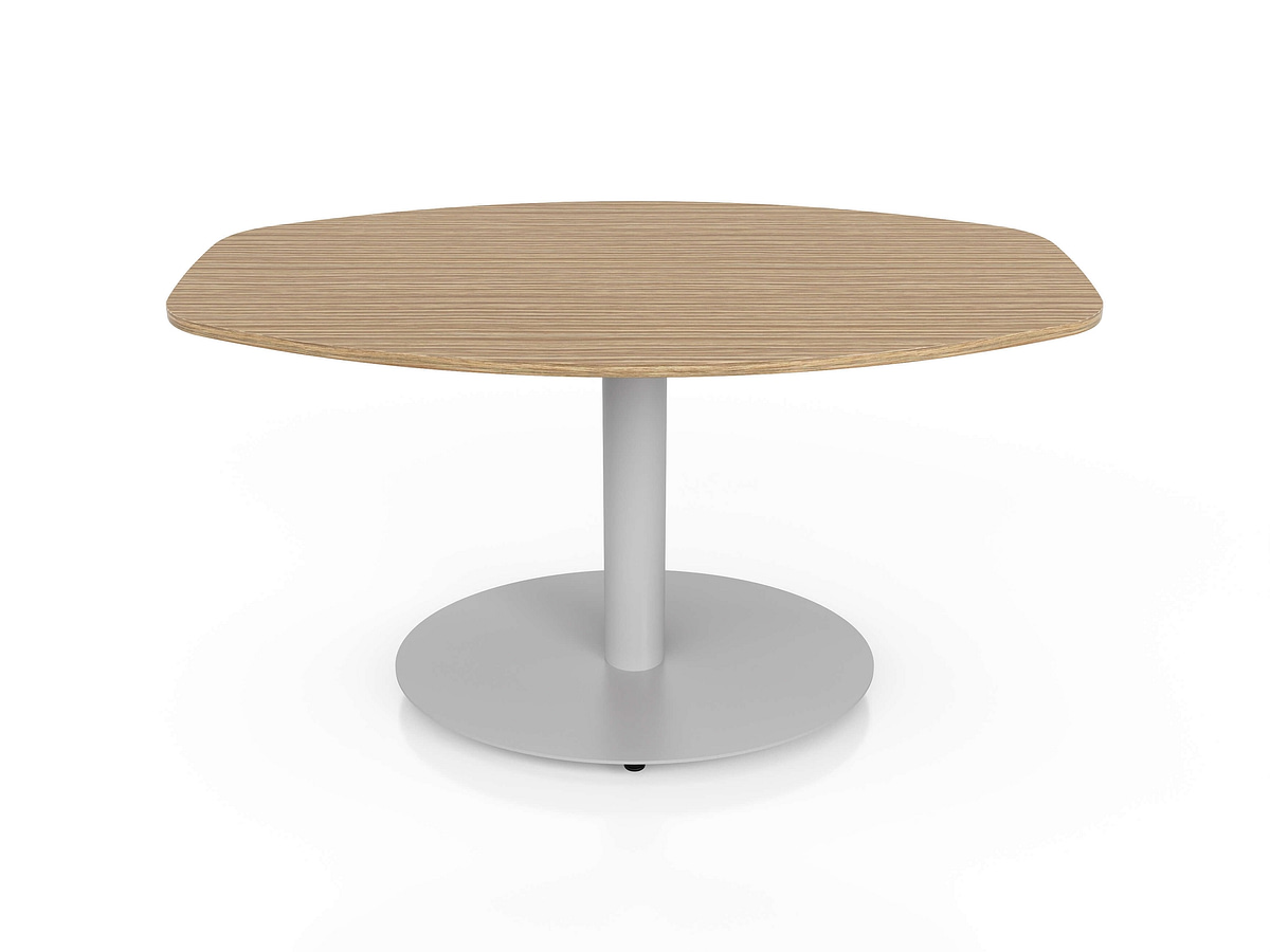 Rounded rectangle table discount