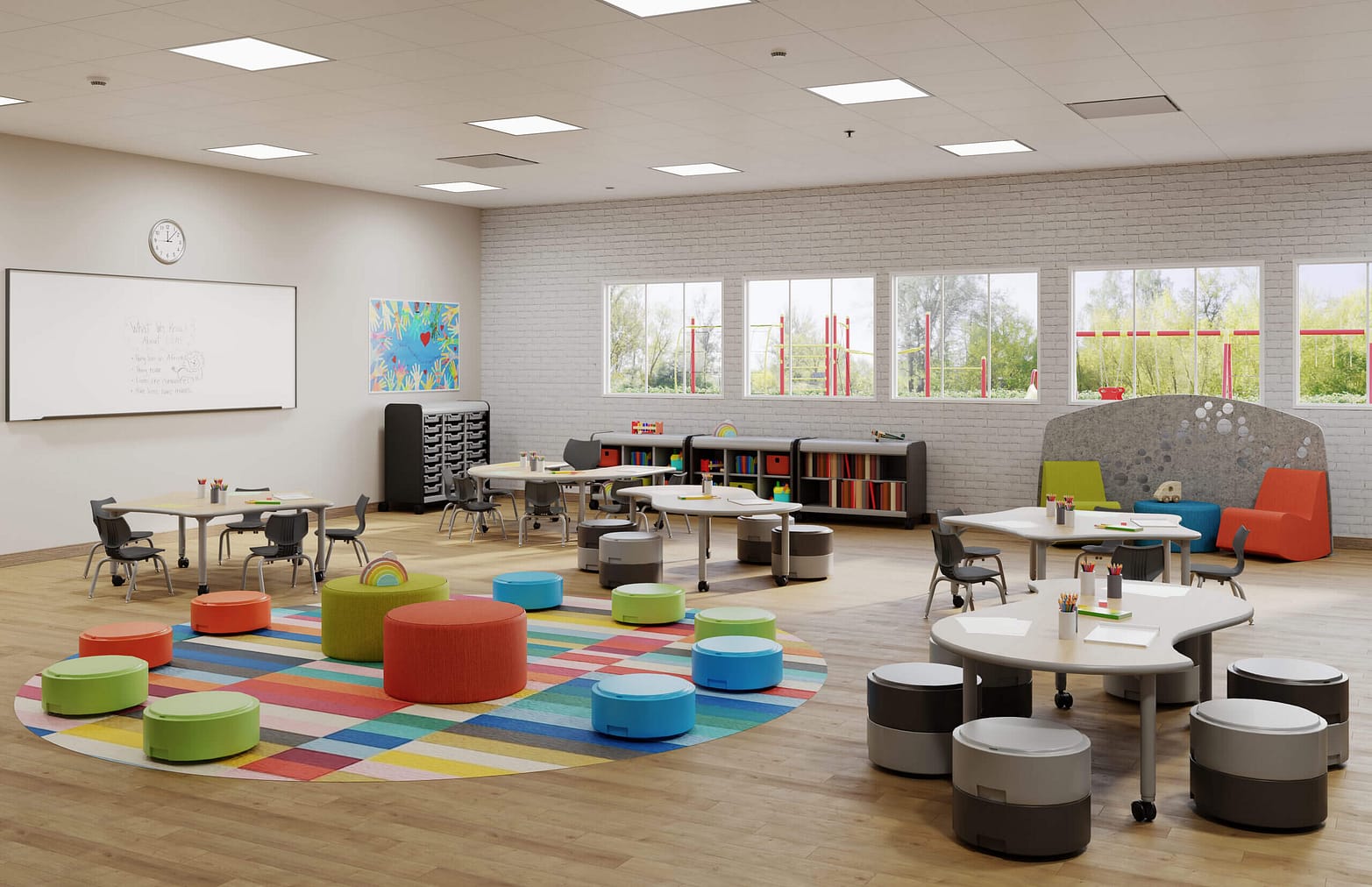Nursery classroom furniture 2025