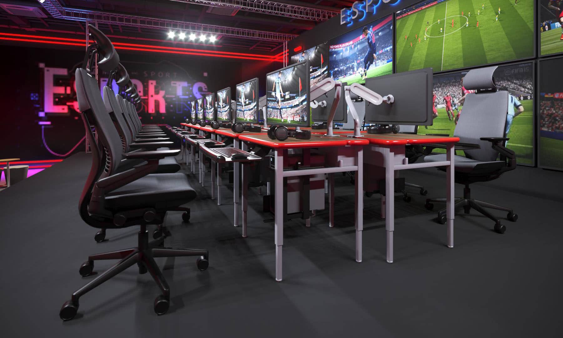Esport furniture on sale