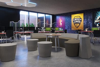 Esport furniture outlet