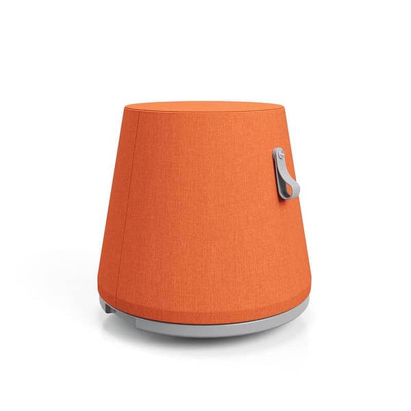 Flowform Motion Stool | Smith System®
